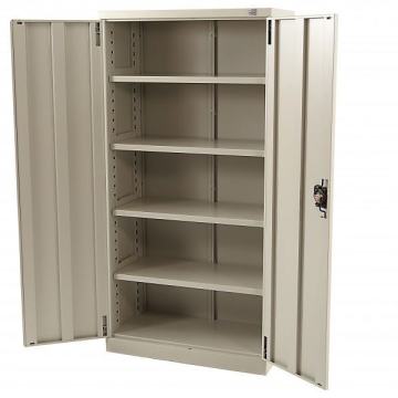 Metalni ormar s 4 podesive police