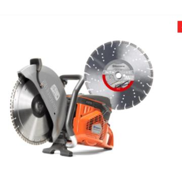 Husqvarna K970 ručna pila + rezna ploča 400 mm AKCIJA