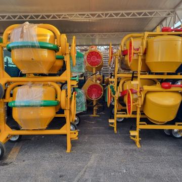 Mješalice za beton EDILAME RASPRODAJA 150-190-200-250-320-350-360-500L