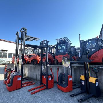 Akcija ručnih viličara