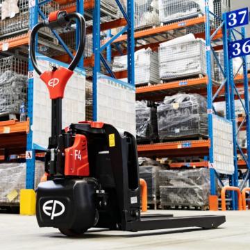 Električni paletar - EP equipment F4