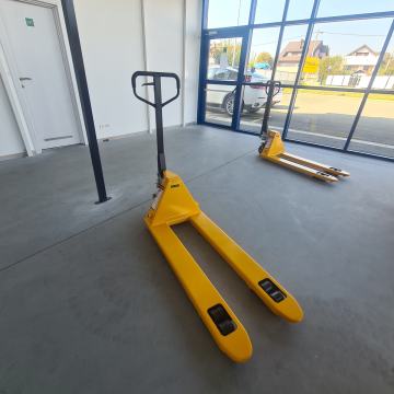 Prodaja Total Source paletara – Pouzdan i učinkovit prijenos tereta!