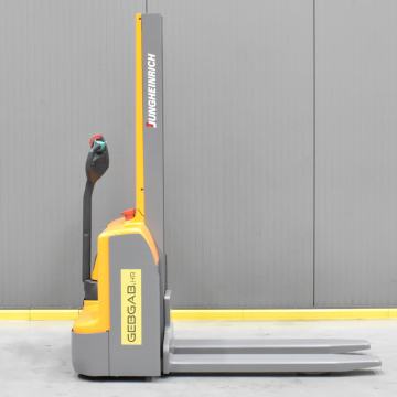 Viličar JUNGHEINRICH EMC 110, na skladištu Velika Gorica     GEBGAB.HR