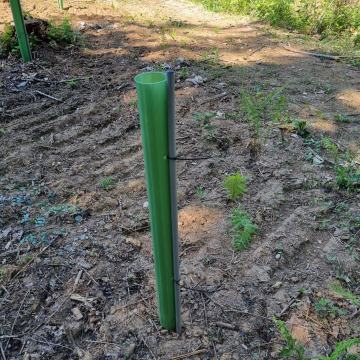 Mehanička zaštita za sadnice