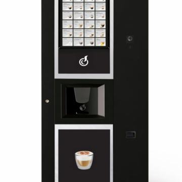 Automat za espresso kavu Bianchi Lei 400 Es 6 Easy