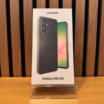 Samsung Galaxy A56 128GB Black R1/RATE/ PHONE FOCUS