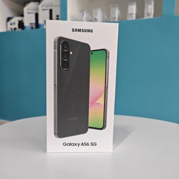 SAMSUNG GALAXY A56 8/256GB NOVO [Smart tech shop]