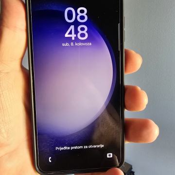 Samsung Galaxy S23 plus