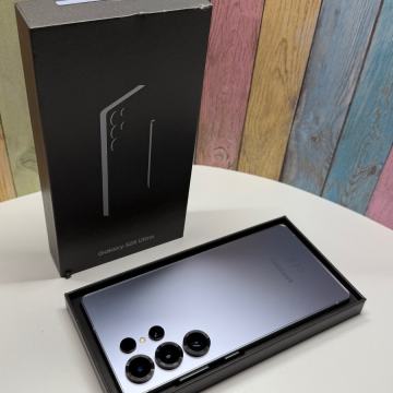 Samsung Galaxy s25 ULTRA 256GB SilverBlue