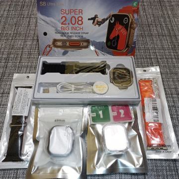 2025/S8 Ultra Max, SUPER SMARTWATCH, 2.08 BIG INCH, NEW VERSION 2025