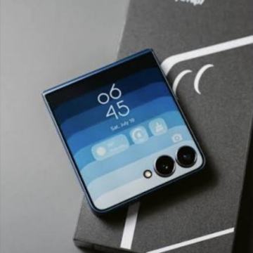 samsung galaxy z flip 7 12/256GB