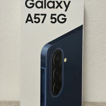 Samsung Galaxy A57 5G 256GB tamno plavi