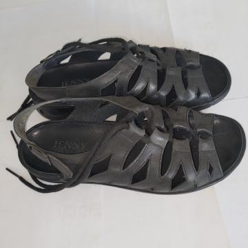 2 PARA KOŽNIH SANDALA