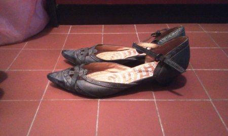 Mass POLUSANDALE br. 38,5