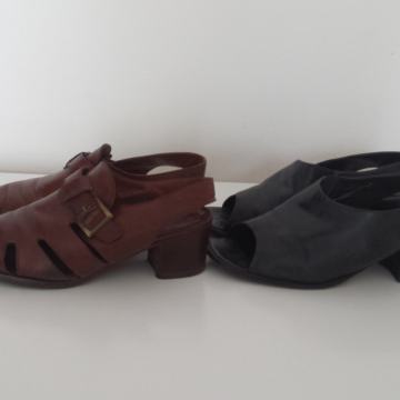 2 para talijanskih sandala