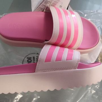 Adidas adilette platforme vel. 40.5