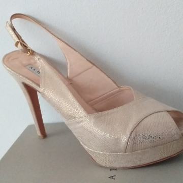 ALBANO fine kožne cipele