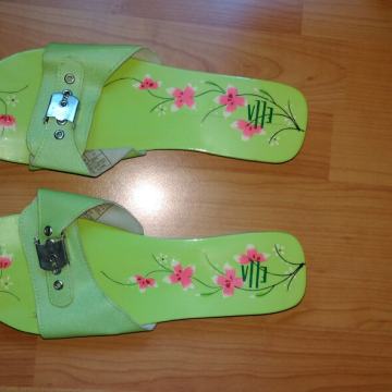 Americke klompe br. 41