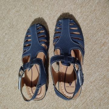 Anatomske ženske sandale