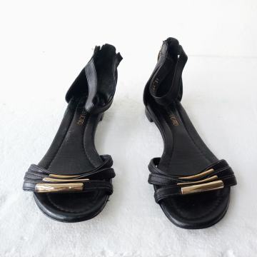 ANGELO BERVICATO sandale od prave kože/ vel. 39