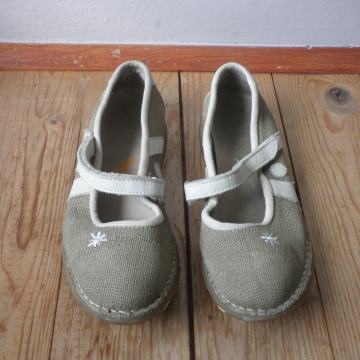 ART - ŽENSKE LAGANE KOŽNE SANDALE 39