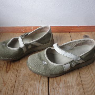 ART - ŽENSKE LAGANE KOŽNE SANDALE 40