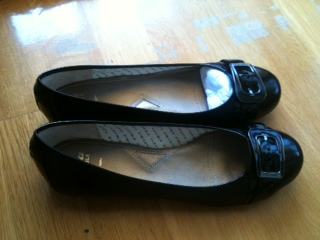 BATA balerinke, NOVE, koža, br. 41 (40)