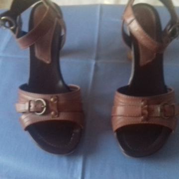 Belmondo sandale nošene 2 puta, BROJ 39