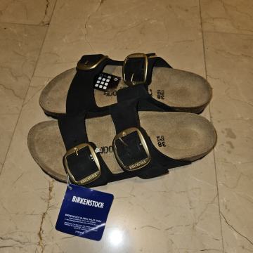 Birkenstock big buckle