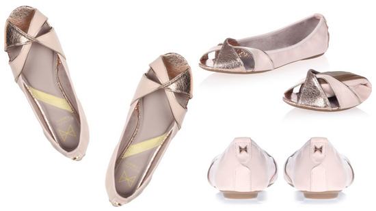 Butterfly Twists - Amelia Soft Pink - 40