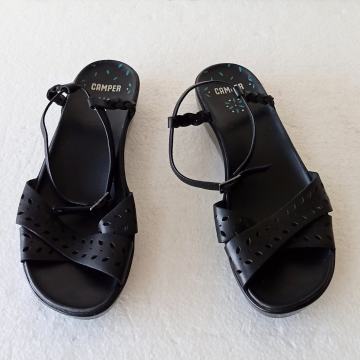 CAMPER niske sandale, prava koža/ vel. 41 (realno 40)