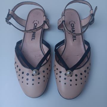 Chanel sandale 38