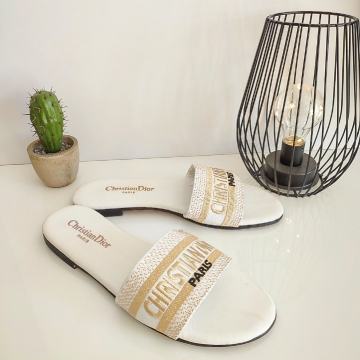 Christian Dior Ženske Papuče