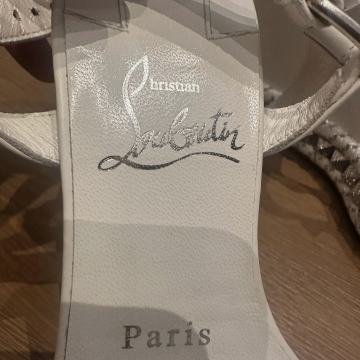 Christian Louboutin sandale