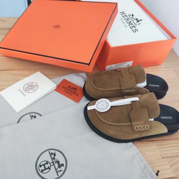 Cipele Japanke, sandale Hermes, prirodna koža