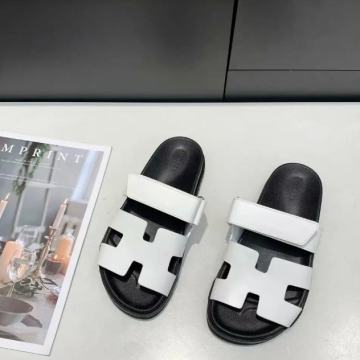 Cipele Japanke, sandale Hermes, prirodna koža