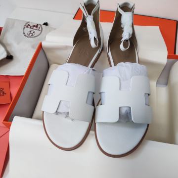 Cipele Japanke, sandale Hermes, prirodna koža