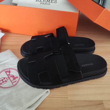 Cipele Japanke, sandale Hermes, prirodna koža