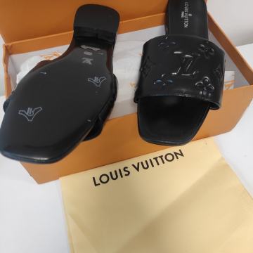 Cipele Japanke, sandale Louis Vuitton, prirodna koža