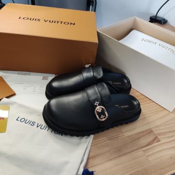 Cipele Japanke, sandale Louis Vuitton, prirodna koža