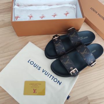 Cipele Japanke, sandale Louis Vuitton, prirodna koža