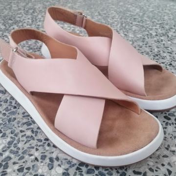 Clarks kožne sandale