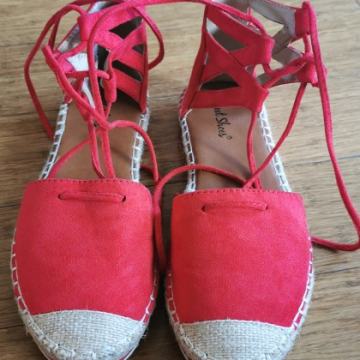 Crvene espadrile br. 37