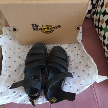 Dr.Martens Blaire quad br.38