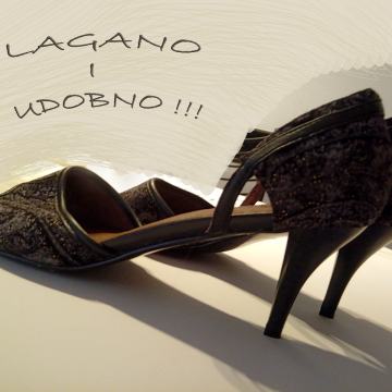 Elegantne Sandale NOVE