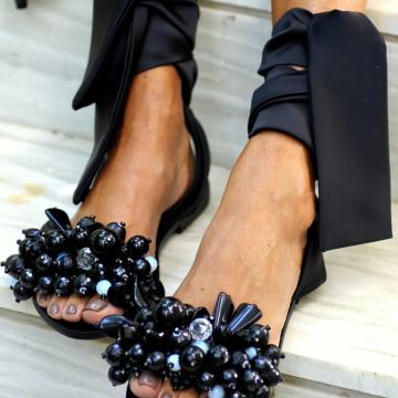 Elina Linardaki sandale