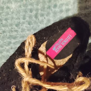 Espadrile/Lamer Bleu