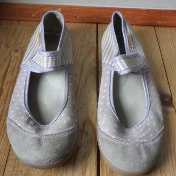 FRODDO - ŽENSKE LAGANE KOŽNE SANDALE 36