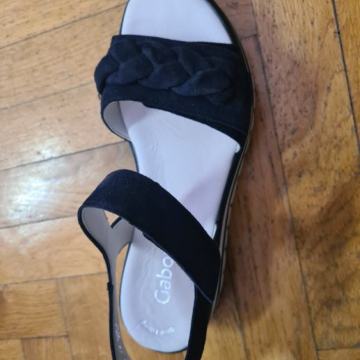 Gabor sandale, broj 39- nove s kutijom!!