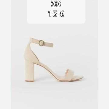 H&M sandale